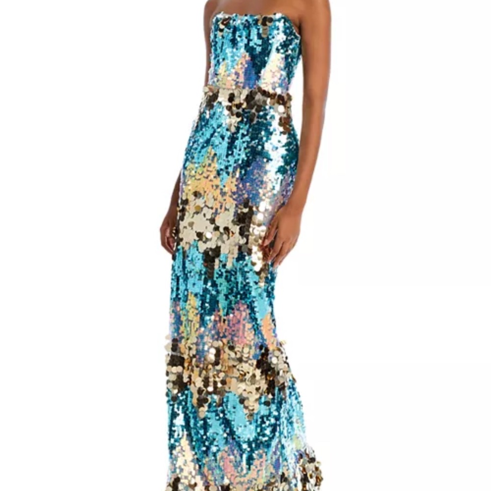 Bronx and Banco Farah Gown XS